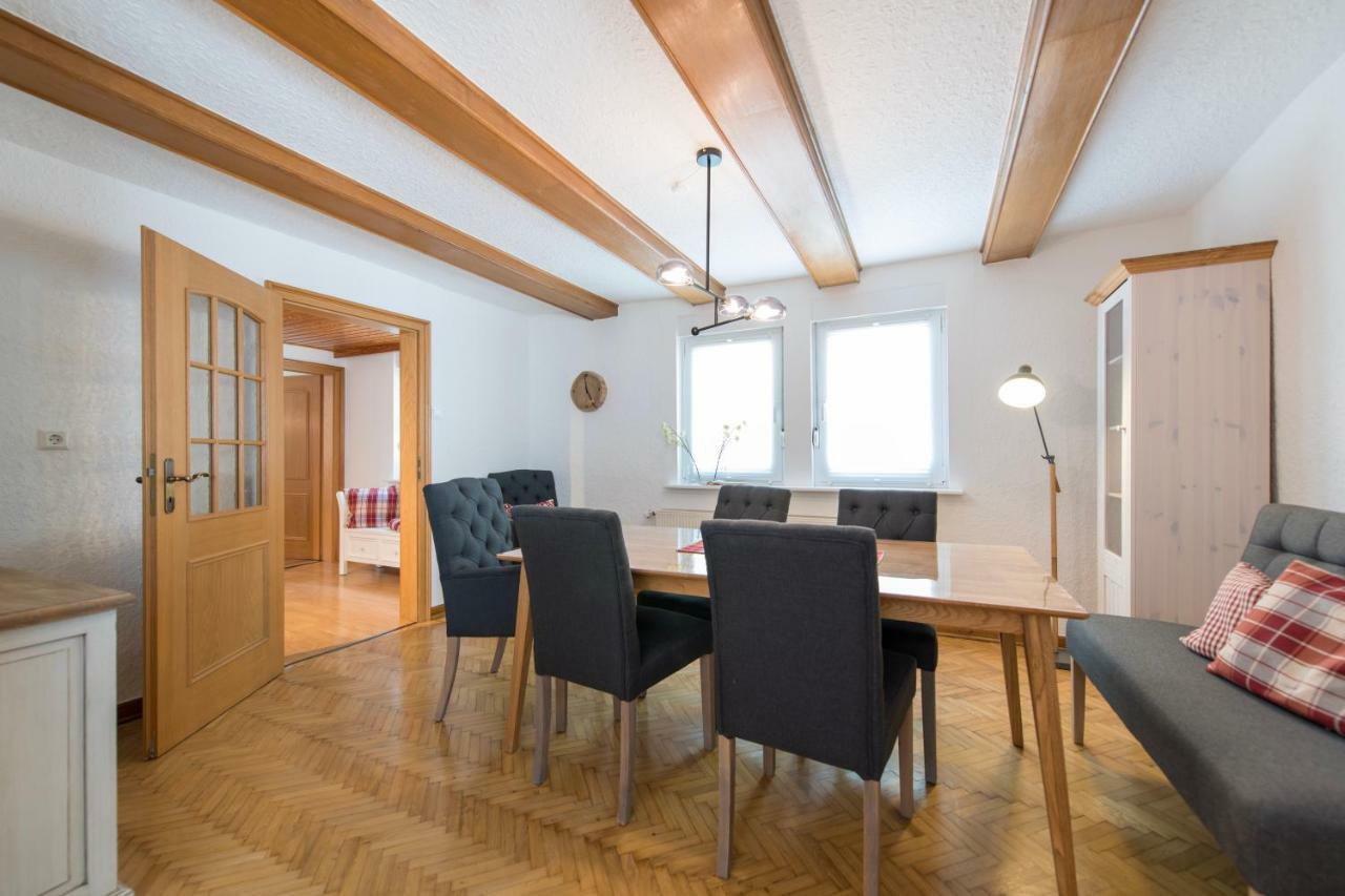 Ferienhof Donner An Der Wenne Eslohe Exteriör bild