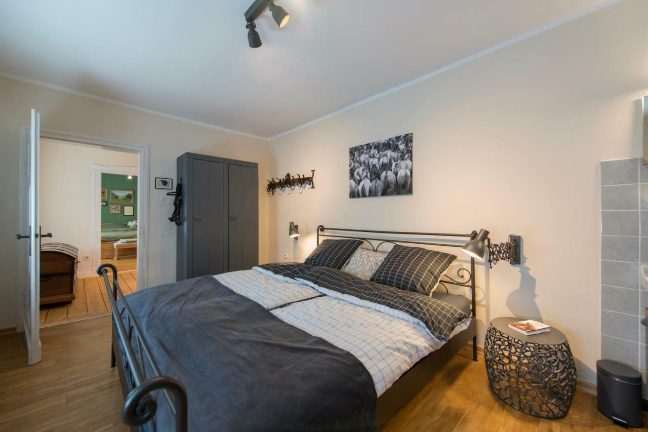 Ferienhof Donner An Der Wenne Eslohe Exteriör bild