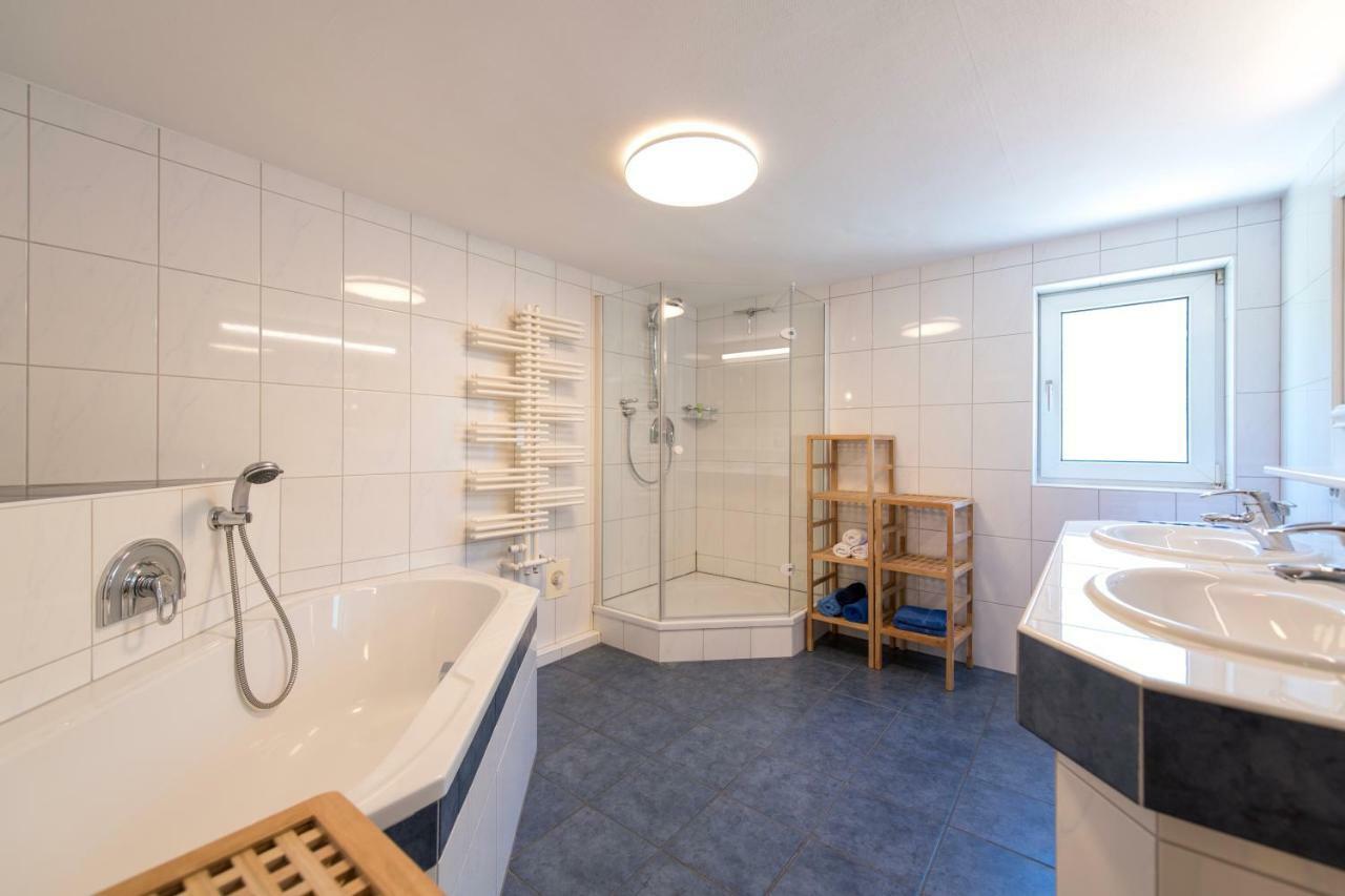 Ferienhof Donner An Der Wenne Eslohe Exteriör bild