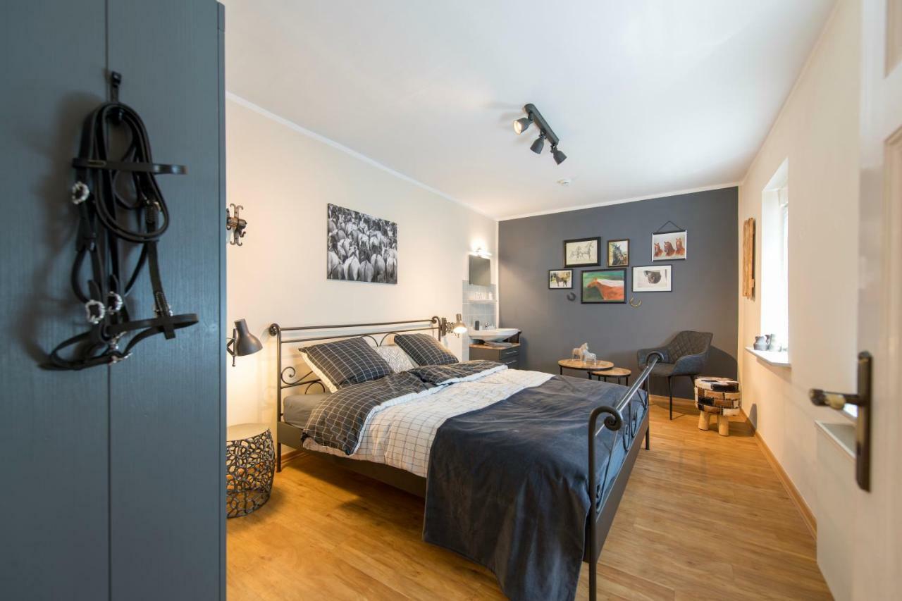 Ferienhof Donner An Der Wenne Eslohe Exteriör bild