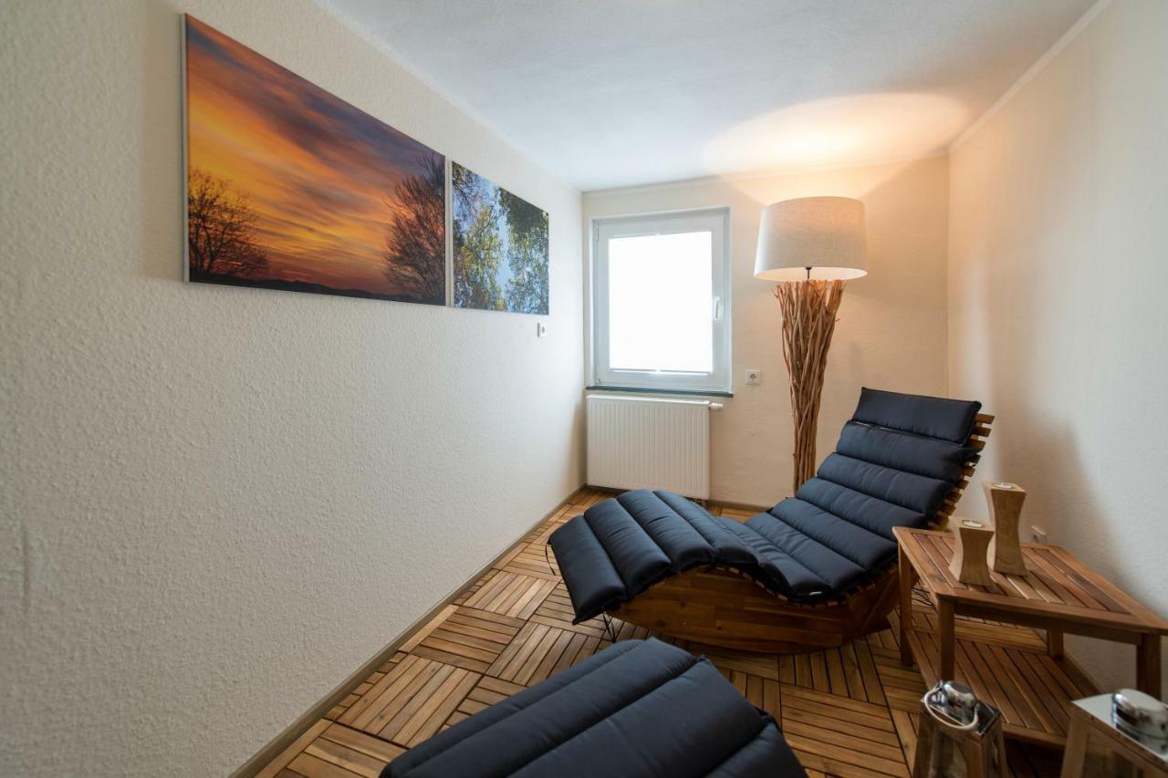 Ferienhof Donner An Der Wenne Eslohe Exteriör bild